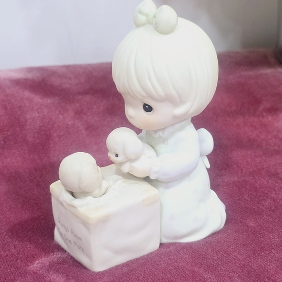 Precious Moments 1988 Always Room for One More - Picture 4 of 7